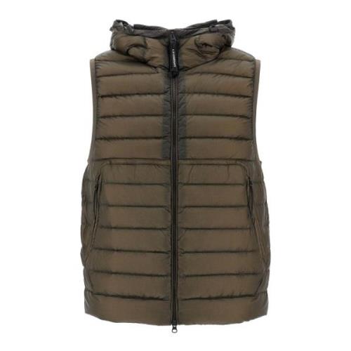 Quiltet Goggle Vest