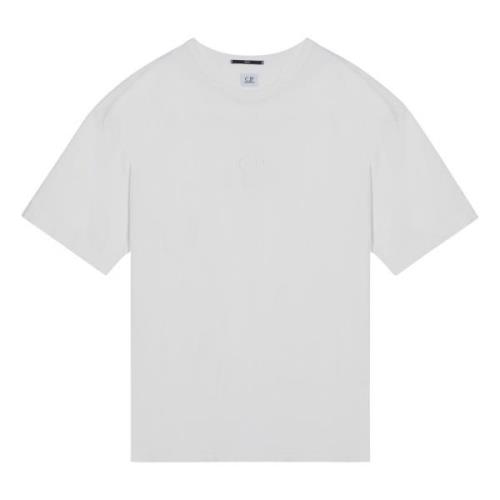 Kortærmet Crew Neck T-shirt