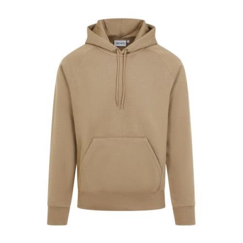 Guld Hooded Chase Sweatshirt