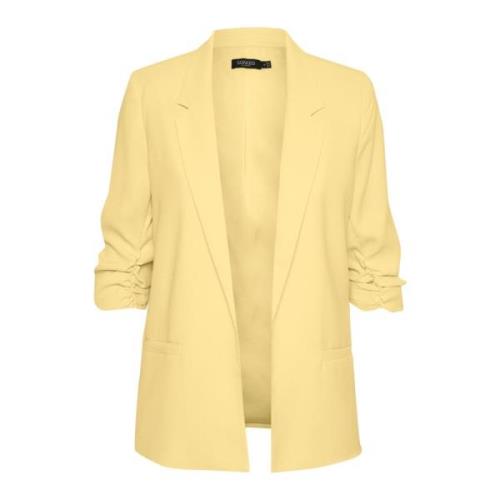 Pale Banana Blazer Jakke