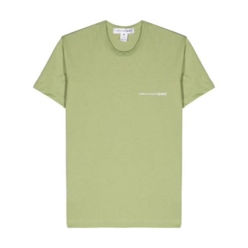 Khaki Tee