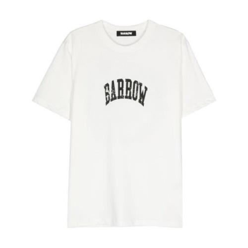 Off White Jersey T-Shirt