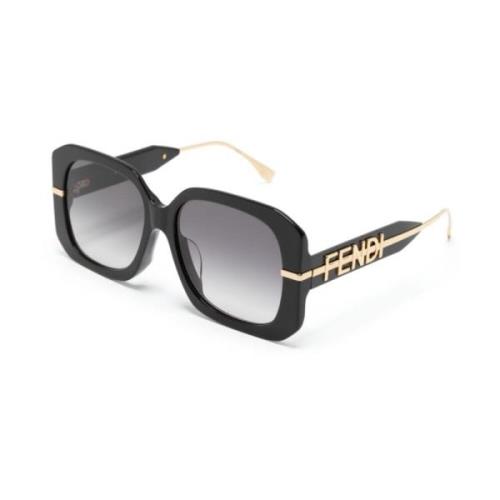 FE40065F 01B Sunglasses