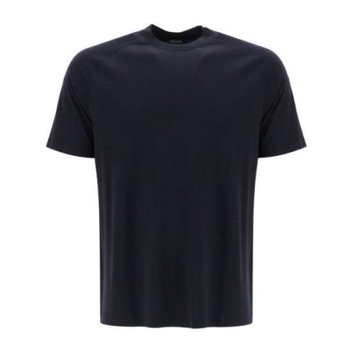 Merino Wool Raglan T-shirt Mænd