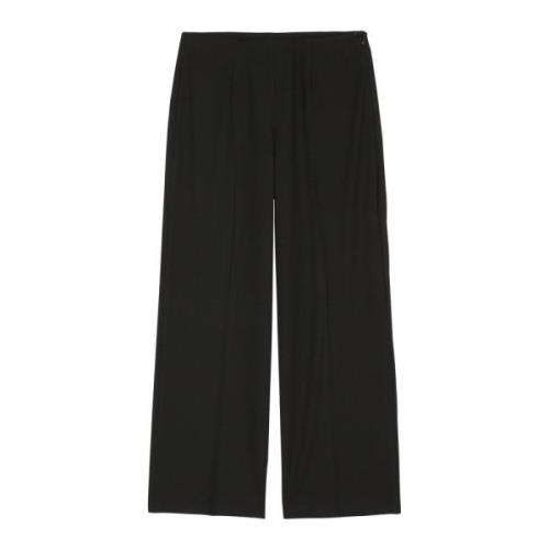 Cropped culottes