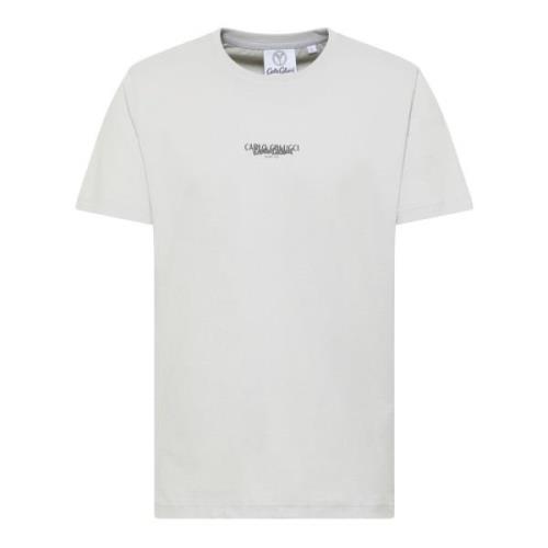 Afslappet Basic Line T-shirt