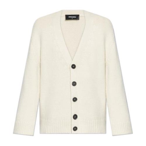 Uld Cardigan