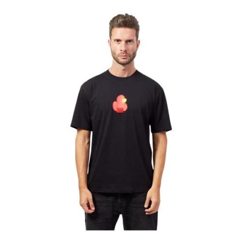 Trendy Duck Grafisk T-shirt