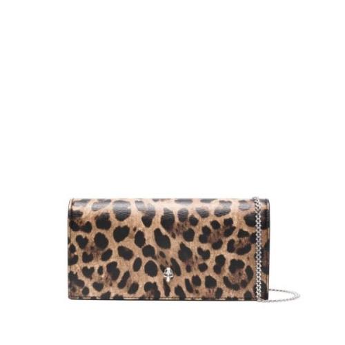 Leopard Print Pung