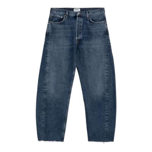 Almindelig pasform denim jeans