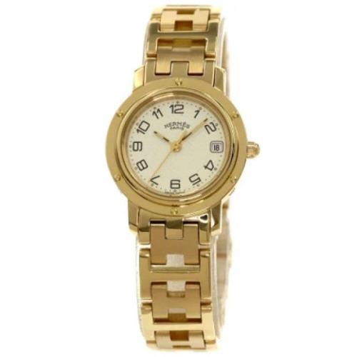 Pre-owned Farvet Guld watches