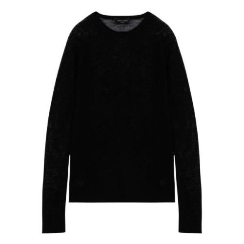 Rundhals Sweater