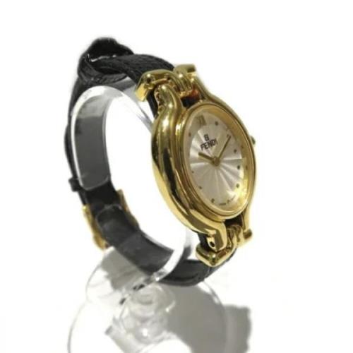 Pre-owned Rustfrit stal watches