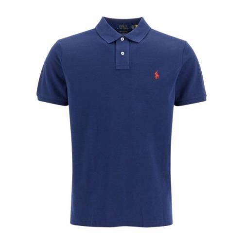 Slim Fit Polo Shirt