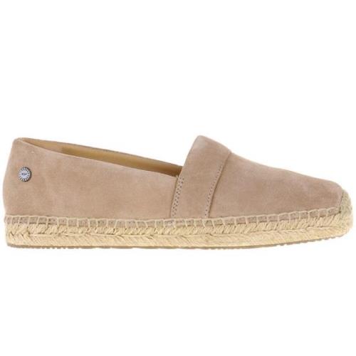 Suede Espadrilles Renada Tideline