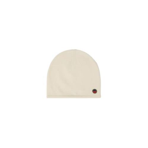 Blød Merinould Beanie