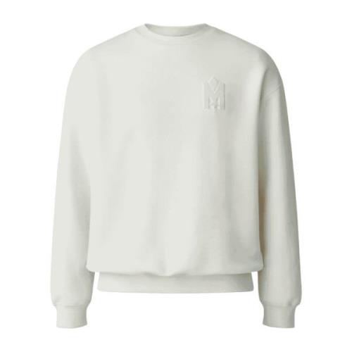 Broderet Logo Sweatshirt - L