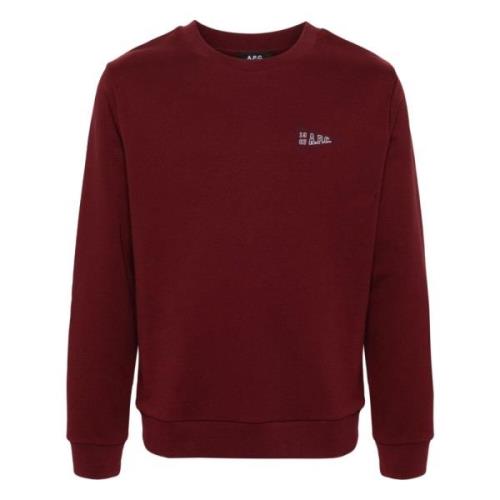 Standard College Print Sweatshirt