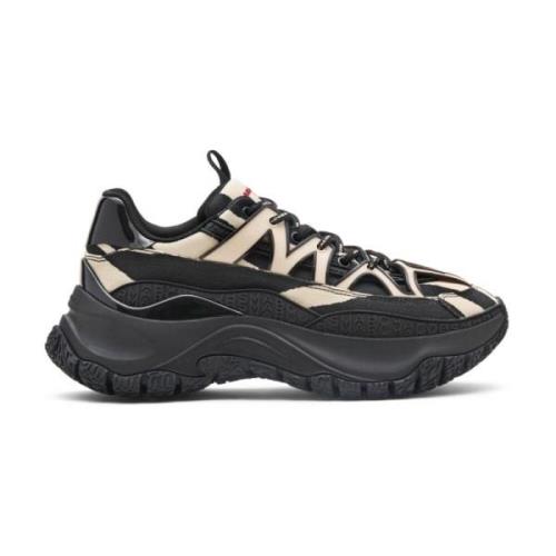 Zebra Canvas Lazy Hiker Sneakers