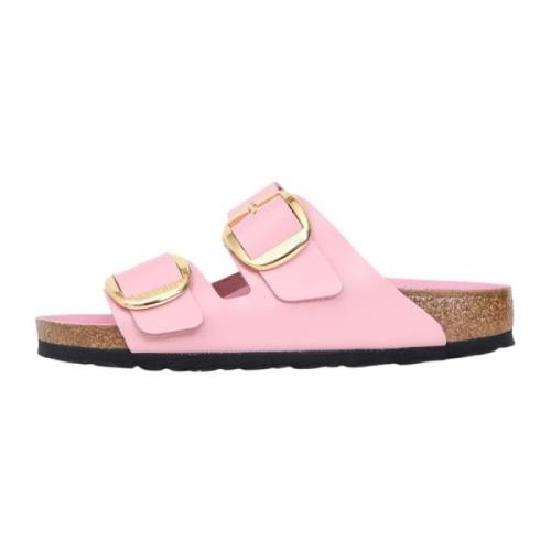 Arizona Big Buckle Pink Sandaler