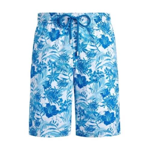 Tahiti Flowers Badeshorts Mænd