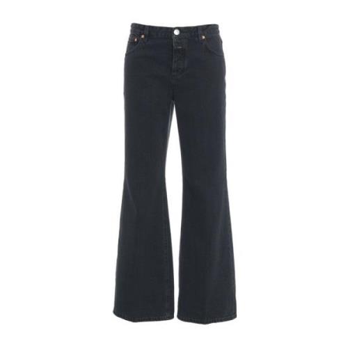 Grå Baggy Jeans AW24