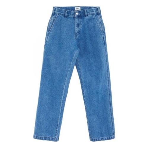 Håndværker Tømrer Denim Jeans