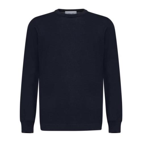 Blå Sweaters til Mænd