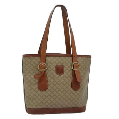 Pre-owned Canvas celine-tasker