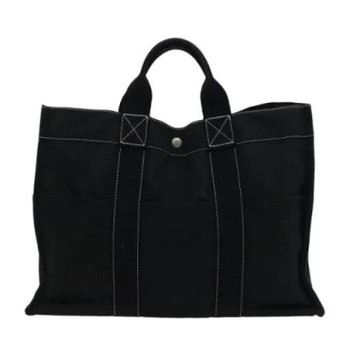 Pre-owned Canvas totes