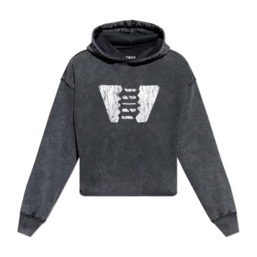 Trykt Sweatshirt