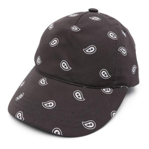 Bandana Print Eden Cap Sort