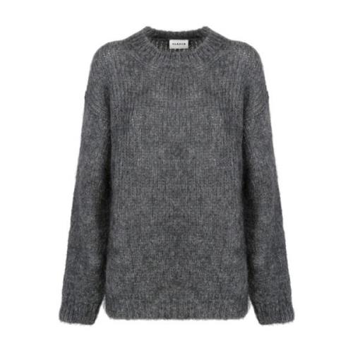 Grå Sweater Kollektion