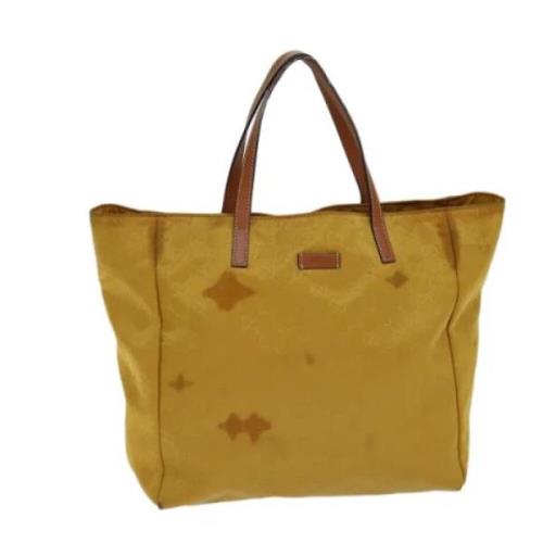 Pre-owned Canvas totes