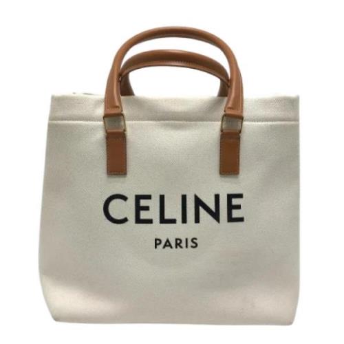 Pre-owned Canvas celine-tasker