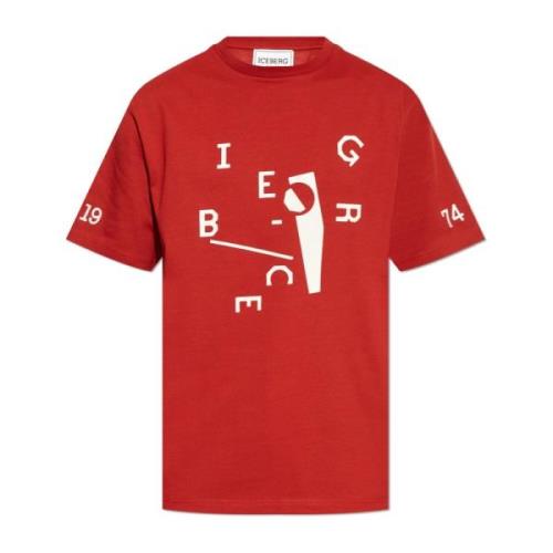 Trykt T-shirt