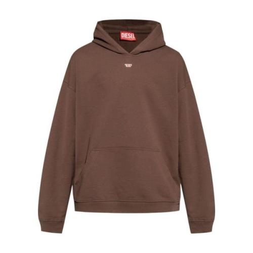 Brun Sweatshirt AW24 Herremode