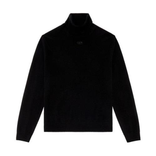 Sort Sweater Kollektion