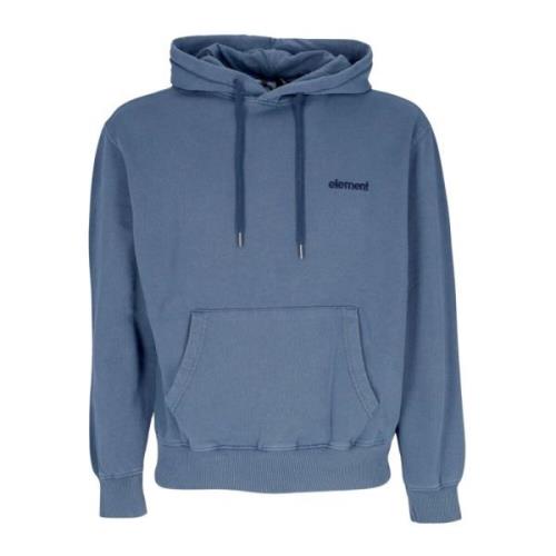 Midnight Navy Letvægts Hoodie Herre