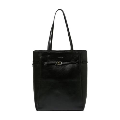 Sort Medium Voyou Tote Taske