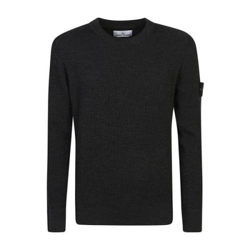 Grå Sweatshirt AW24