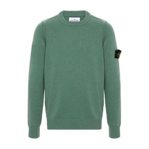 Grøn Sweatshirt AW24