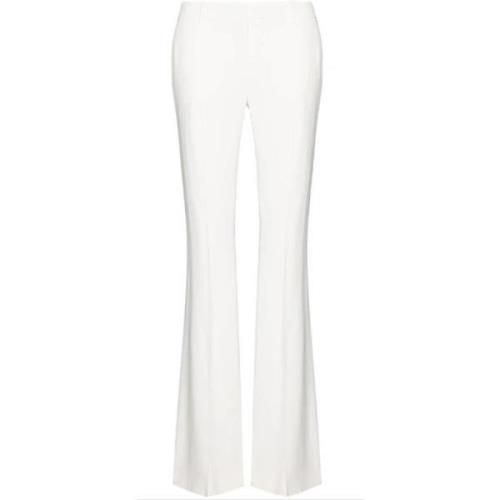 Elegant Wide Leg Trousers