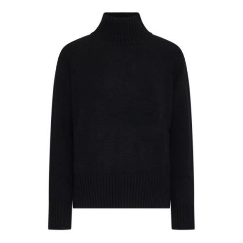 Sort Sweater Kollektion