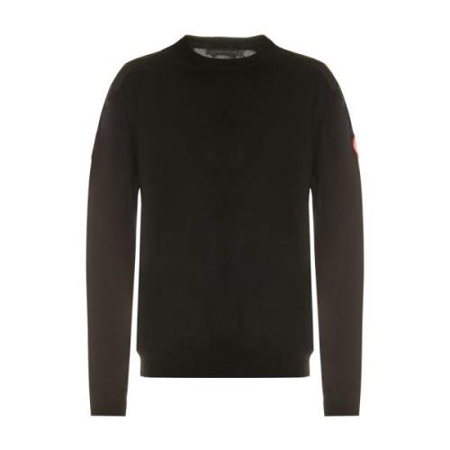 ‘Dartmouth’ uld sweater