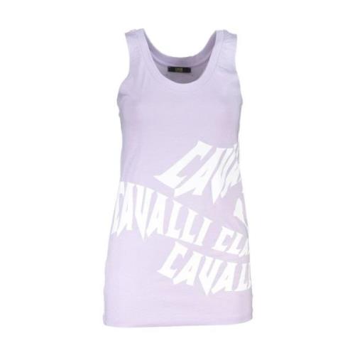 Elegant Lilla Tank Top