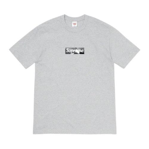 Begrænset udgave Box Logo Tee