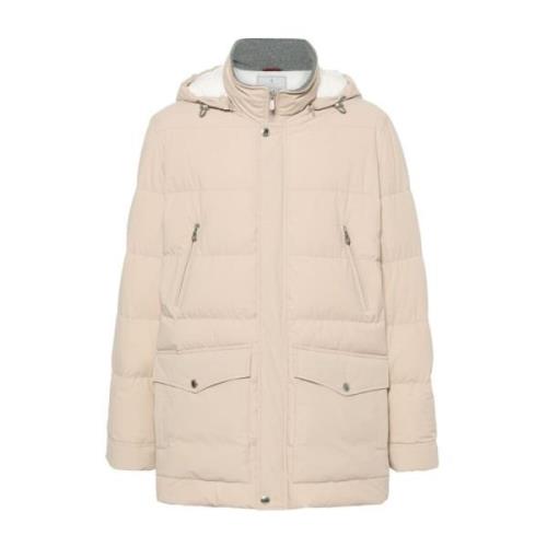 Beige Herremode AW24