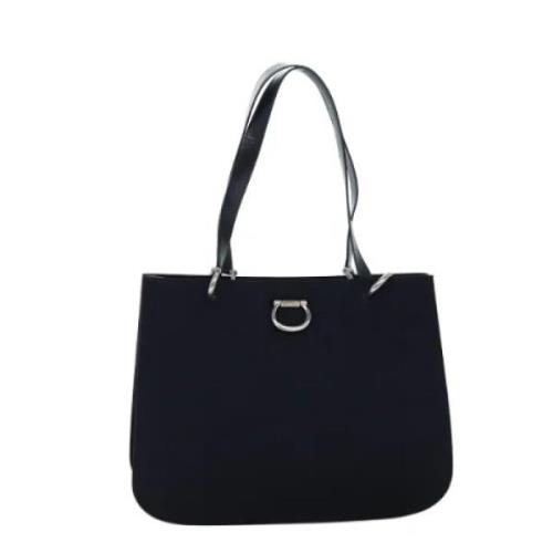 Pre-owned nylon celine-tasker