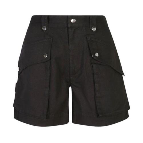 Sorte Shorts AW24 Dametøj